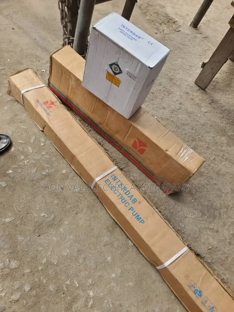 7.5hp Submisible Water Pump
