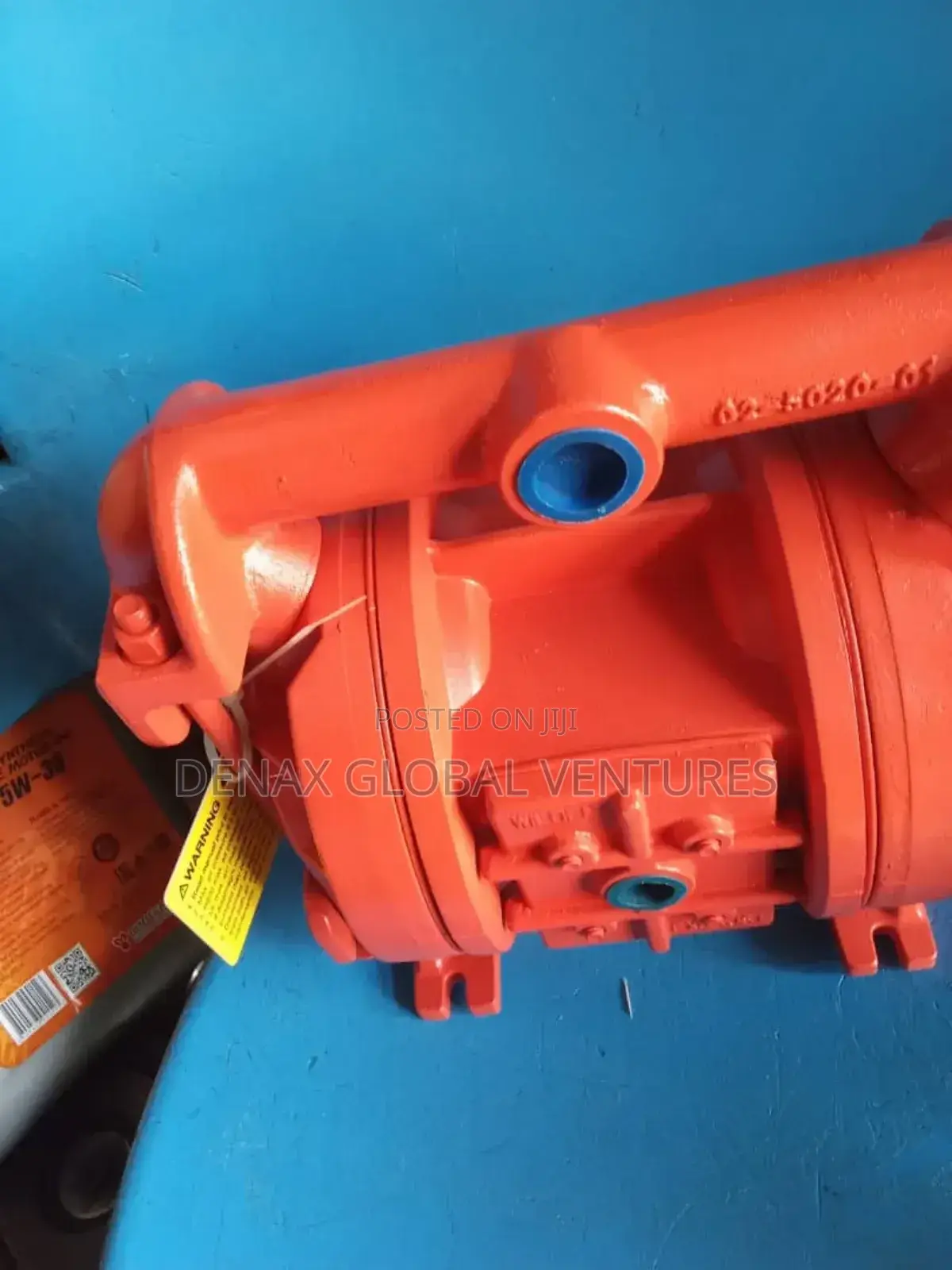 1" Diaphragm Wilden Pump