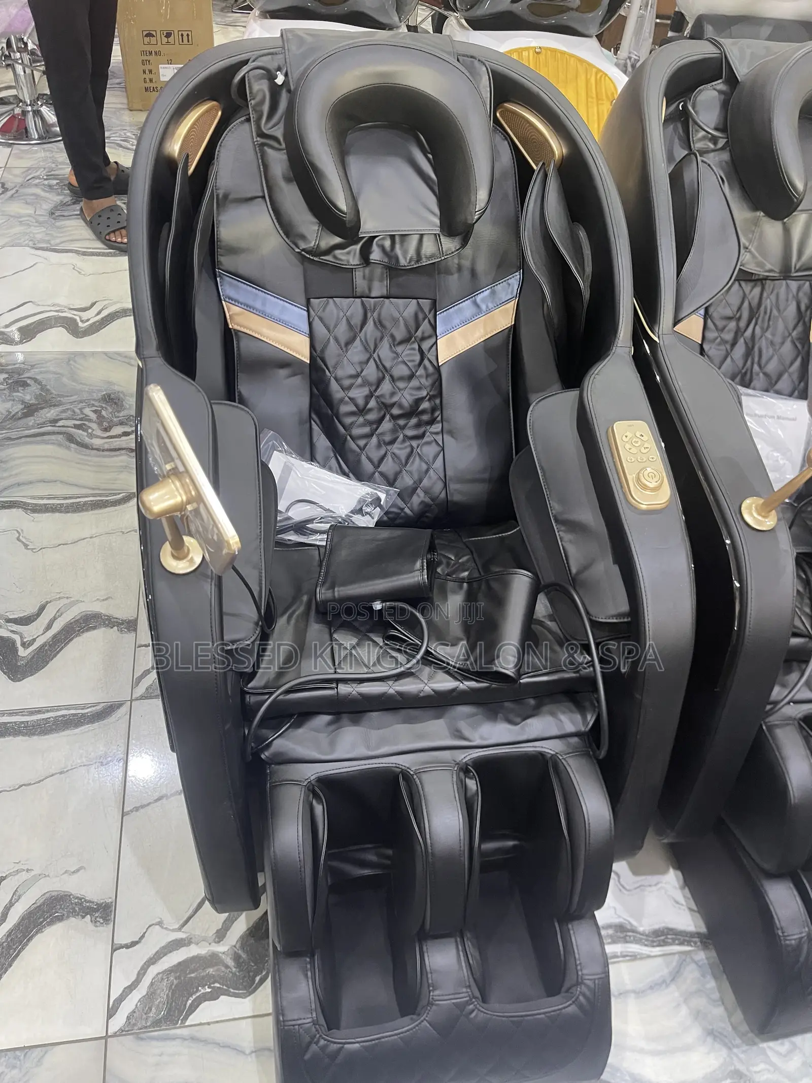 Beautiful Massage Chairs