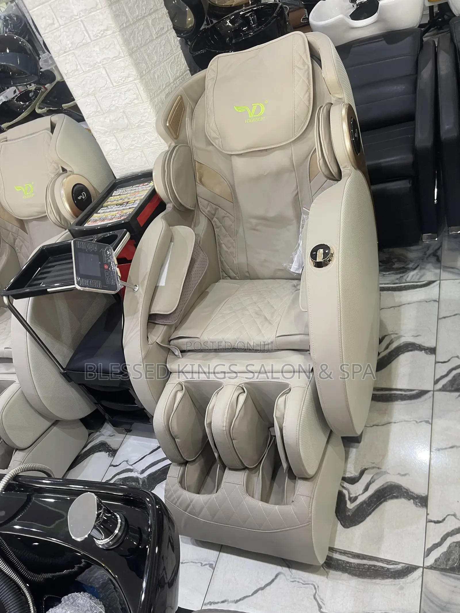 Beautiful Massage Chairs