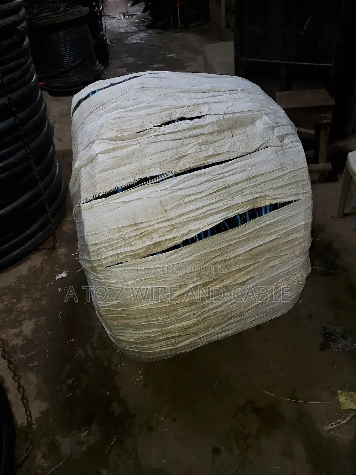 Service Wire (Recline)