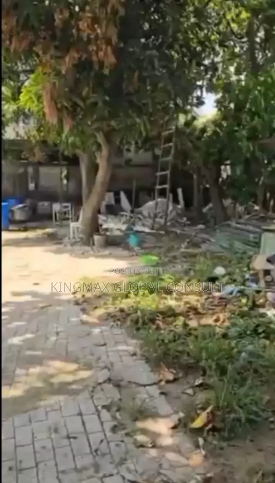 3bdrm Bungalow in Fcda Quarters Jabi for sale