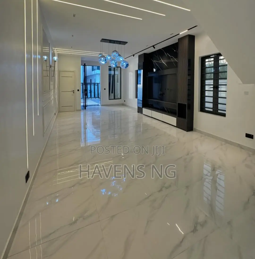 4bdrm Duplex in Abraham Adesanya Estate for sale