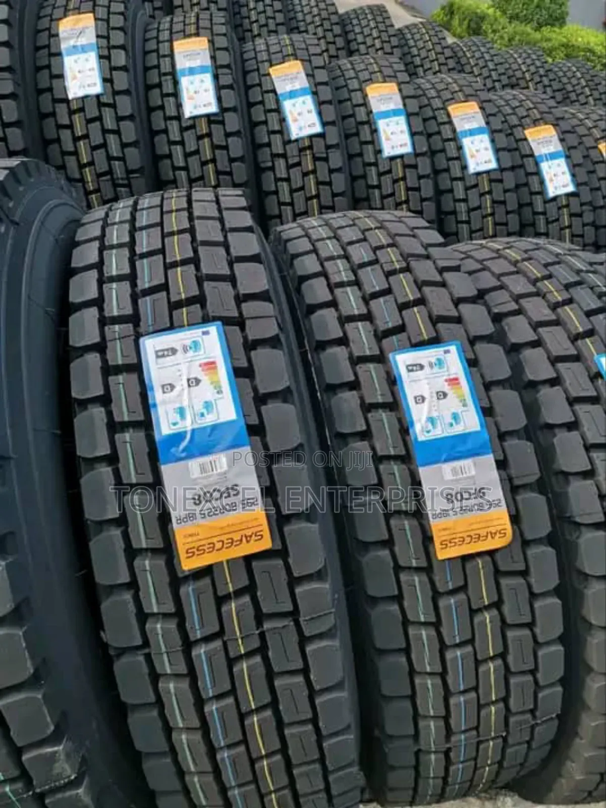 315/80/22.5 Truck Tires
