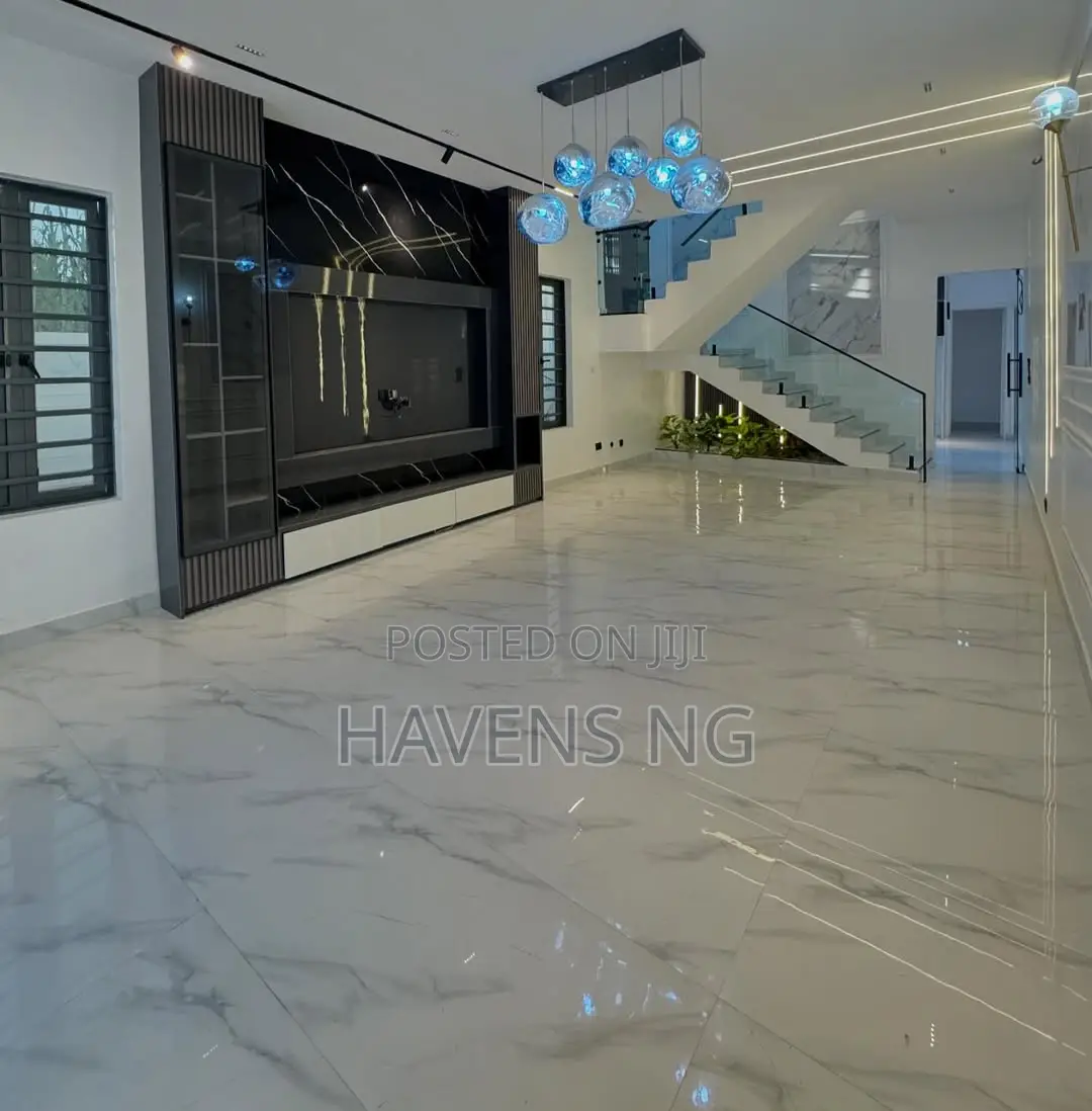 4bdrm Duplex in Abraham Adesanya Estate for sale