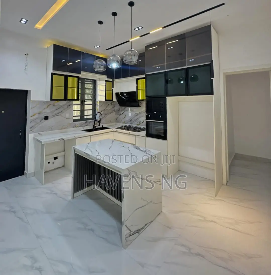 4bdrm Duplex in Abraham Adesanya Estate for sale