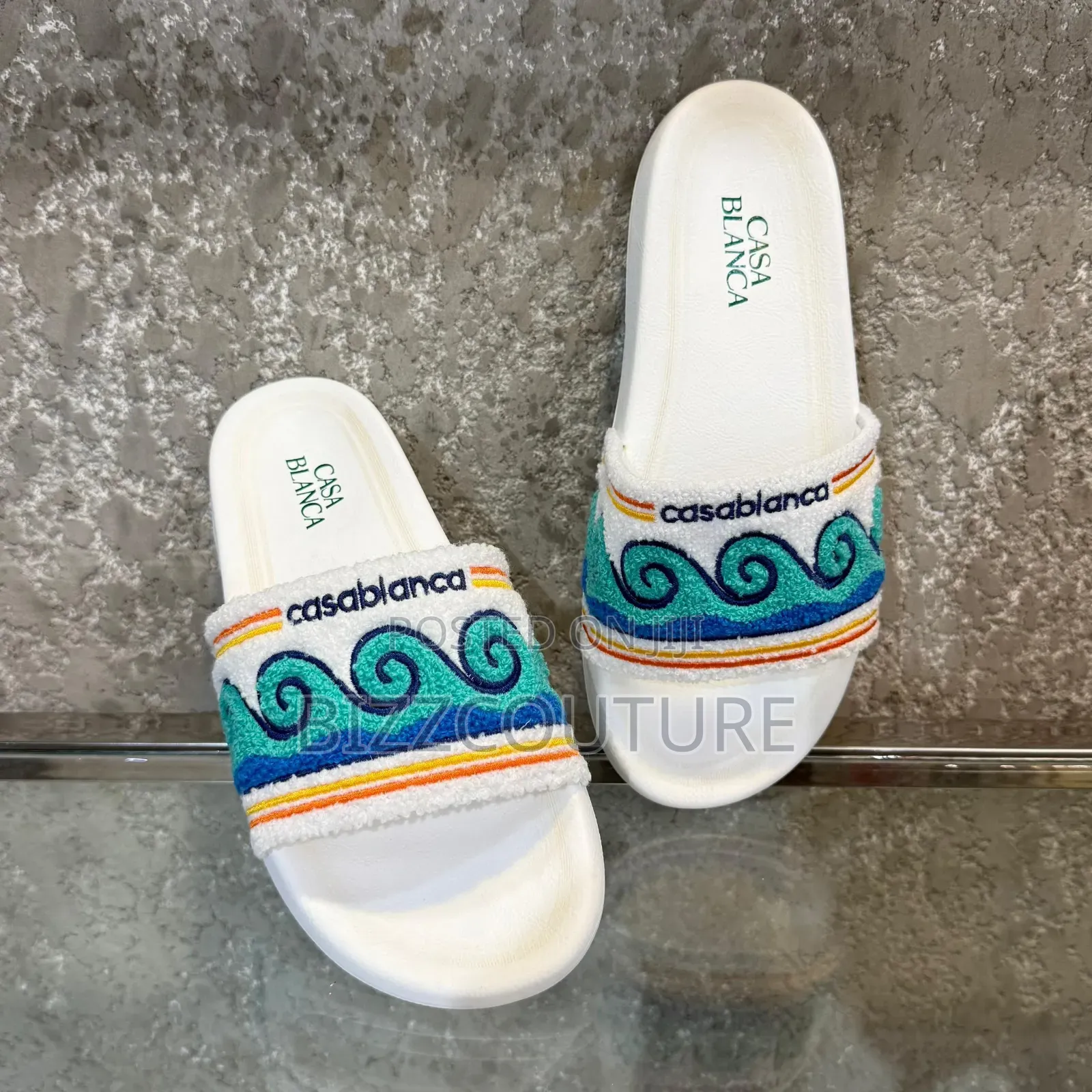 Original Casablanca Slides Available in Store