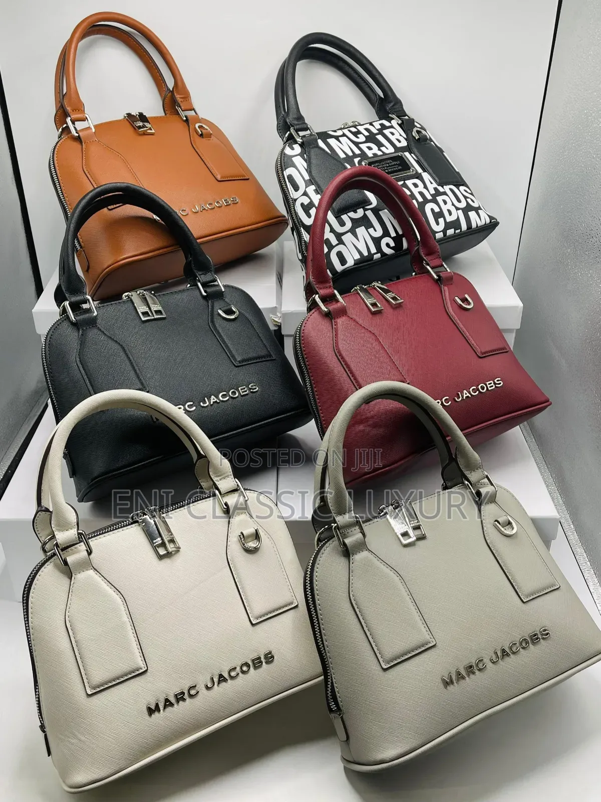 Marc Jacobs Luxury Collection Bags For Women's Well Branded