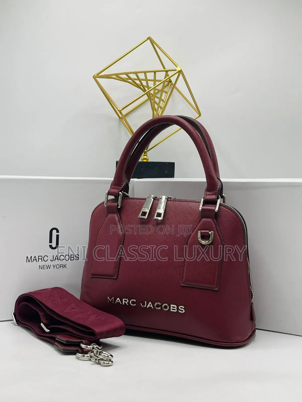 Marc Jacobs Luxury Collection Bags For Women's Well Branded