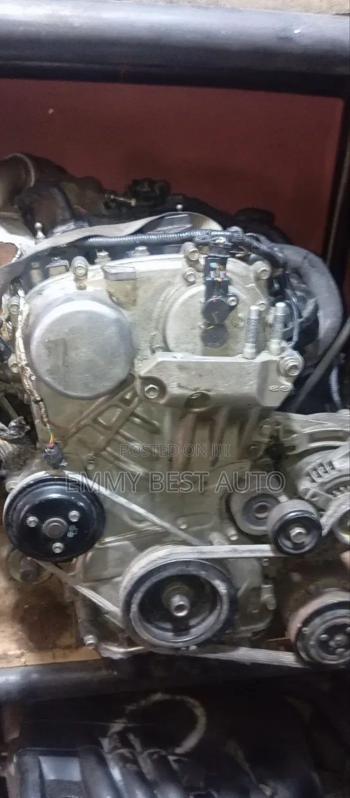 Hyundai Santa Fe 2014/18 Turbo Engine