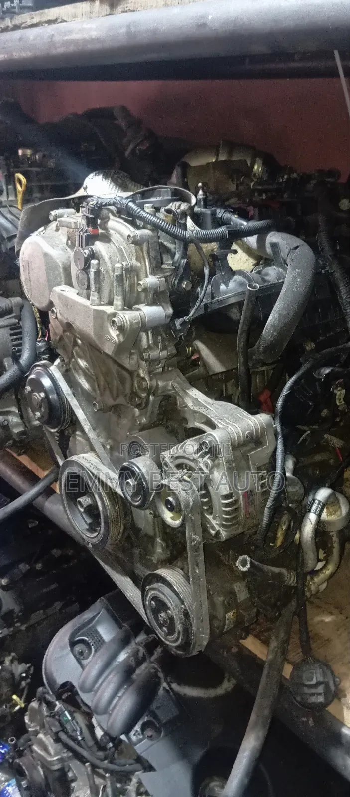 Hyundai Santa Fe 2014/18 Turbo Engine