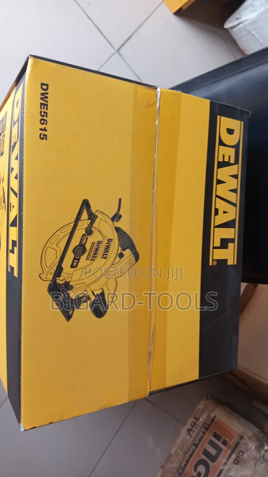 Dewalt Electric Circular Saw