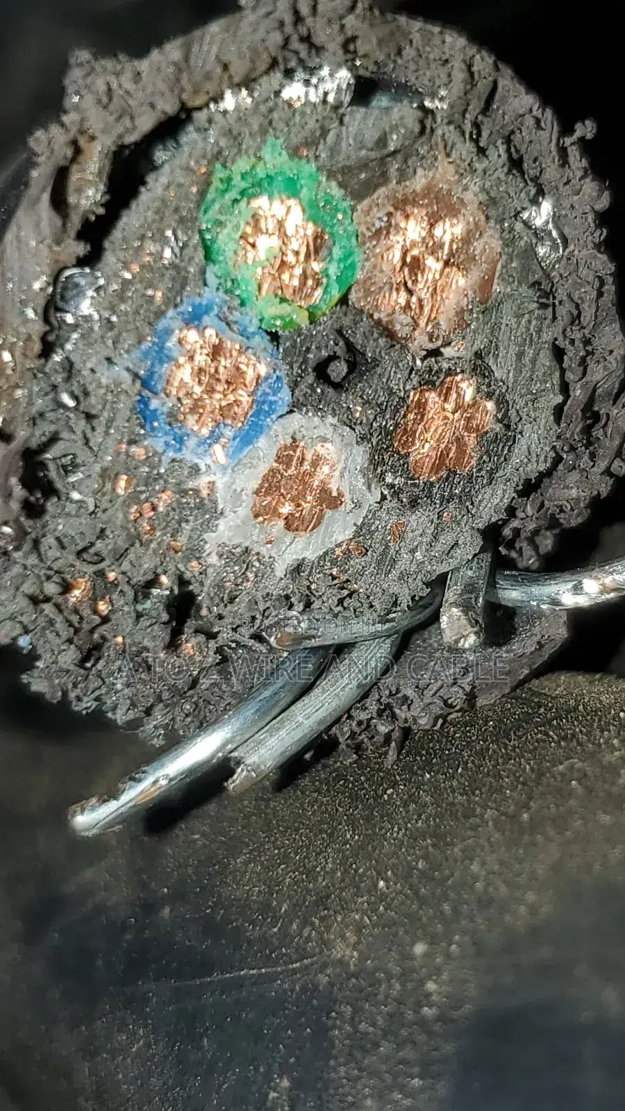 6mm Kablemetal Armoured