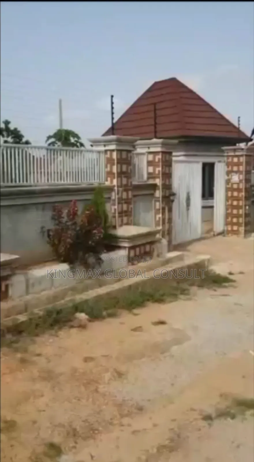 Furnished 3bdrm Bungalow in Along Jedo, Airport for sale