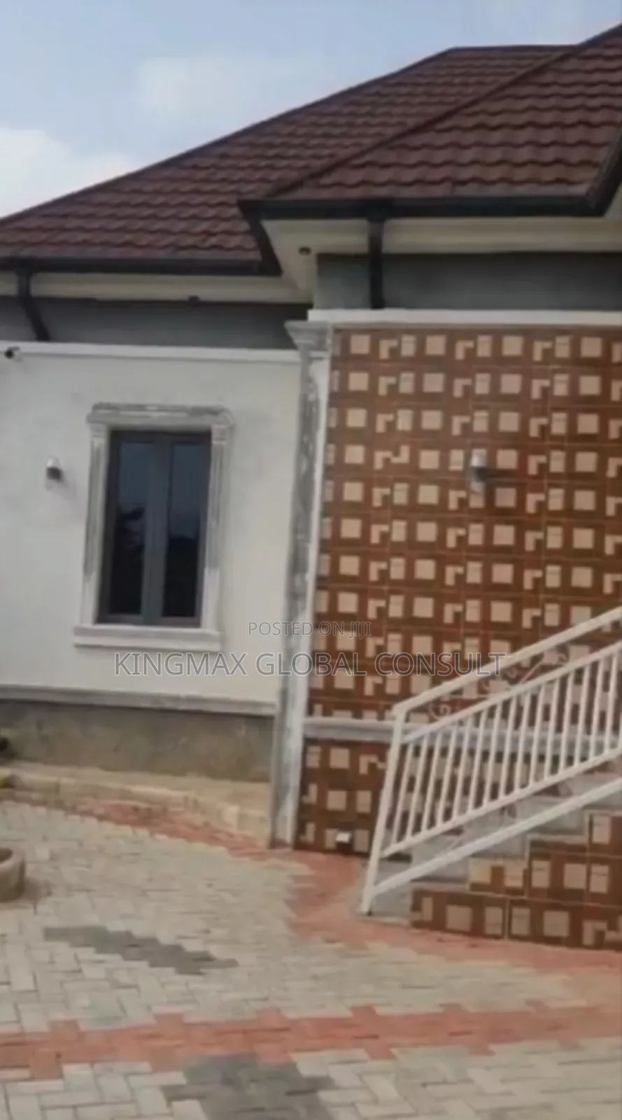 Furnished 3bdrm Bungalow in Along Jedo, Airport for sale