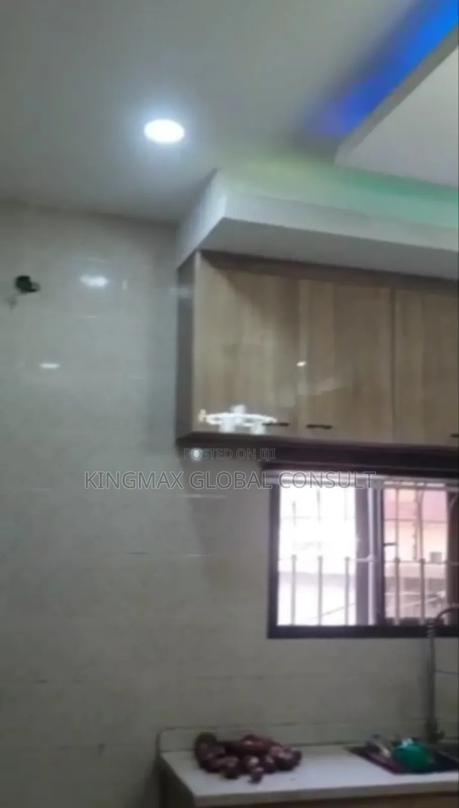 Furnished 3bdrm Bungalow in Along Jedo, Airport for sale