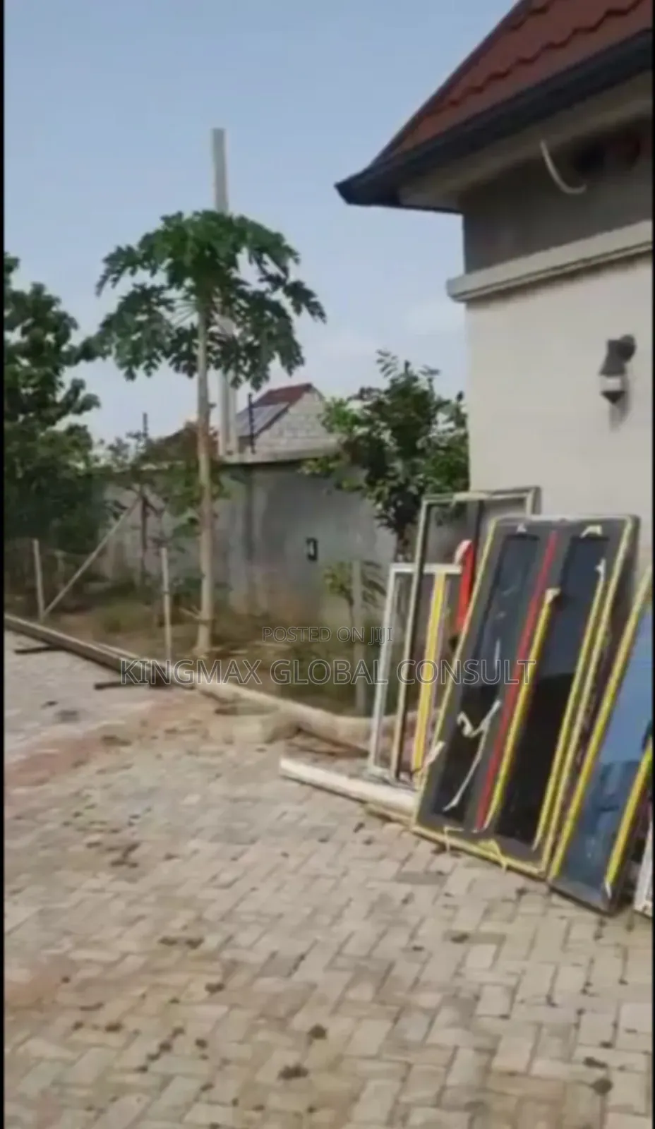 Furnished 3bdrm Bungalow in Along Jedo, Airport for sale