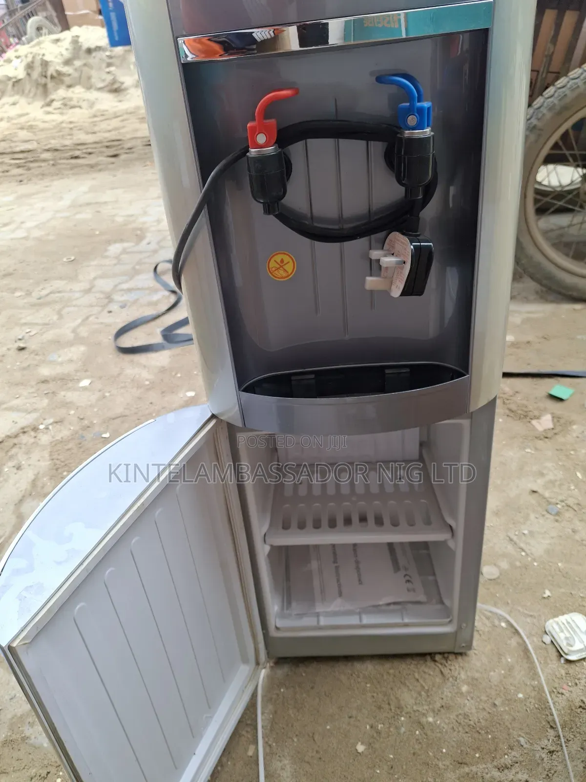 Sonik Water Dispenser - Hot and Cold