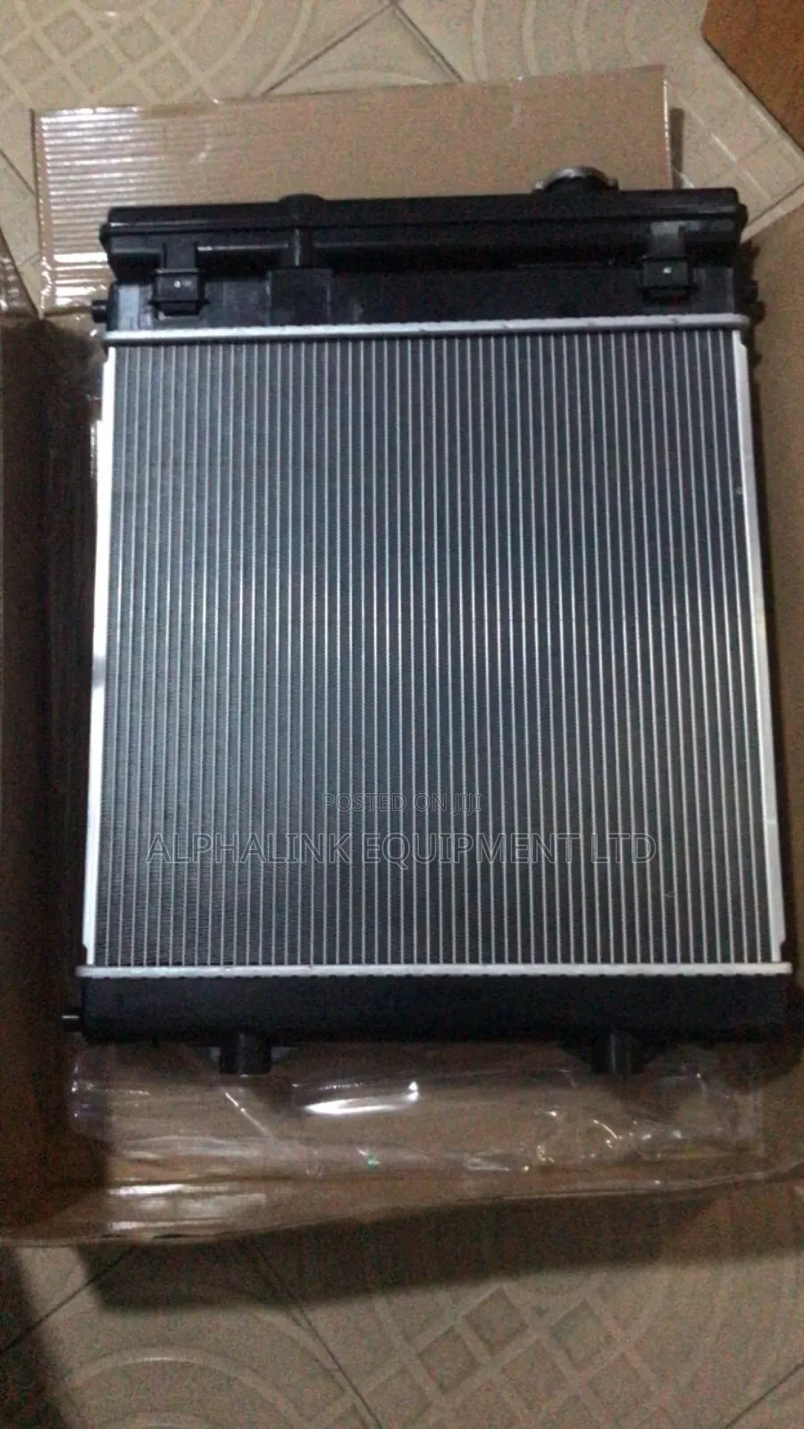 Perkins 30kva Radiator