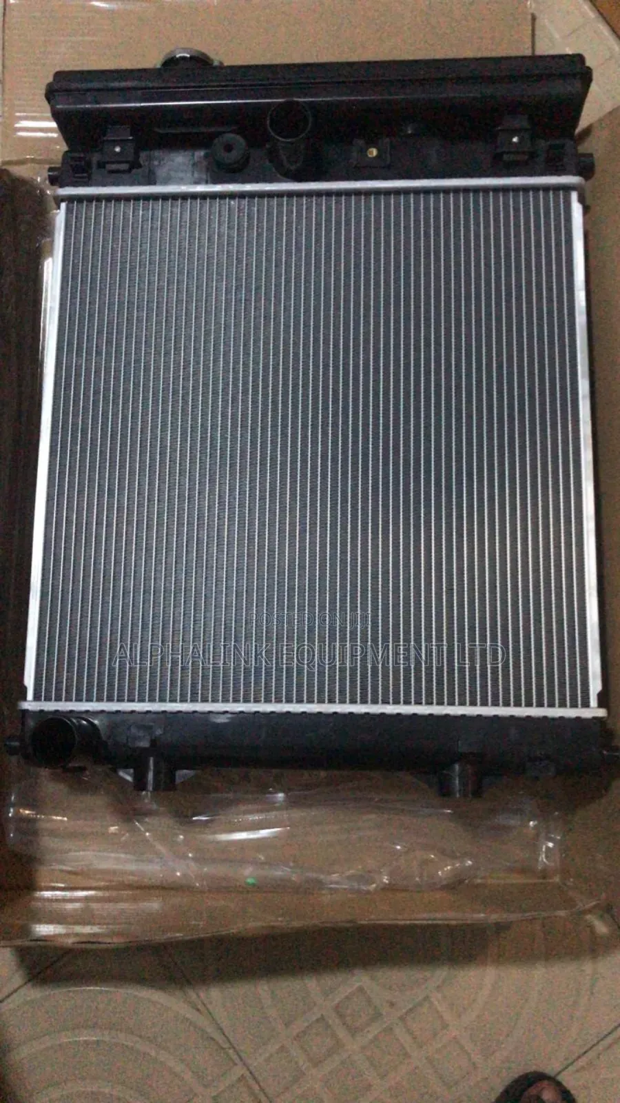 Perkins 30kva Radiator