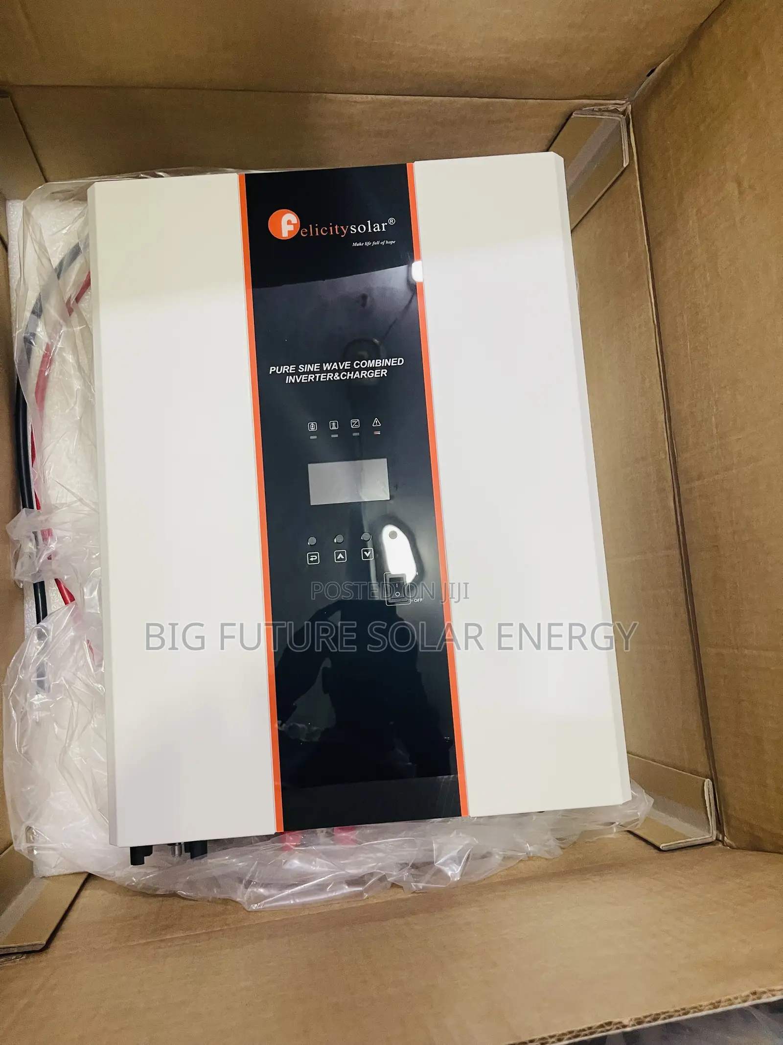 7.5kva Felicity Solar Inverter 48v