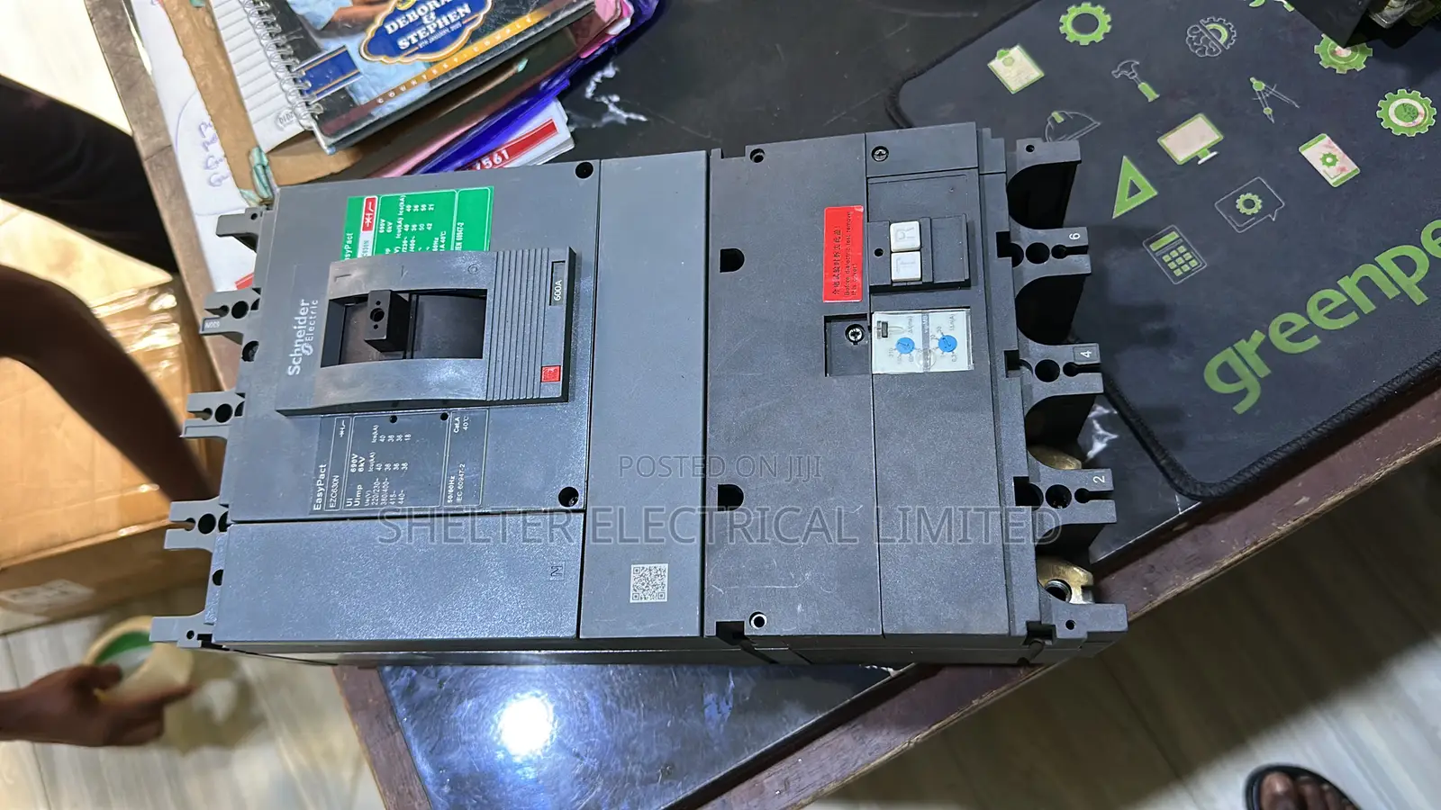 Circuit Breakers