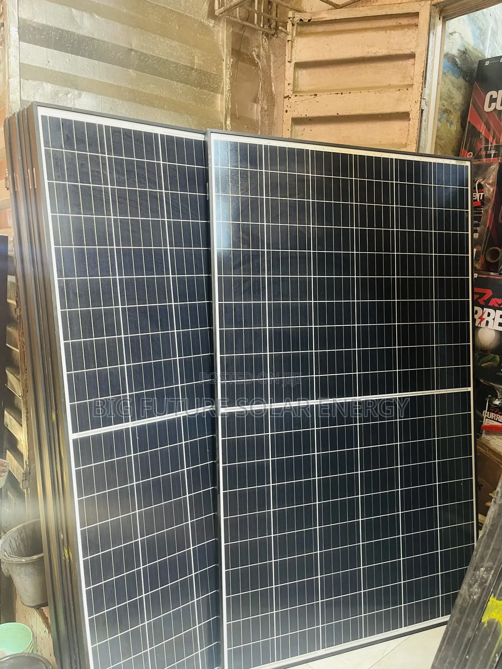 500watts Canadian Solar Panel 120c