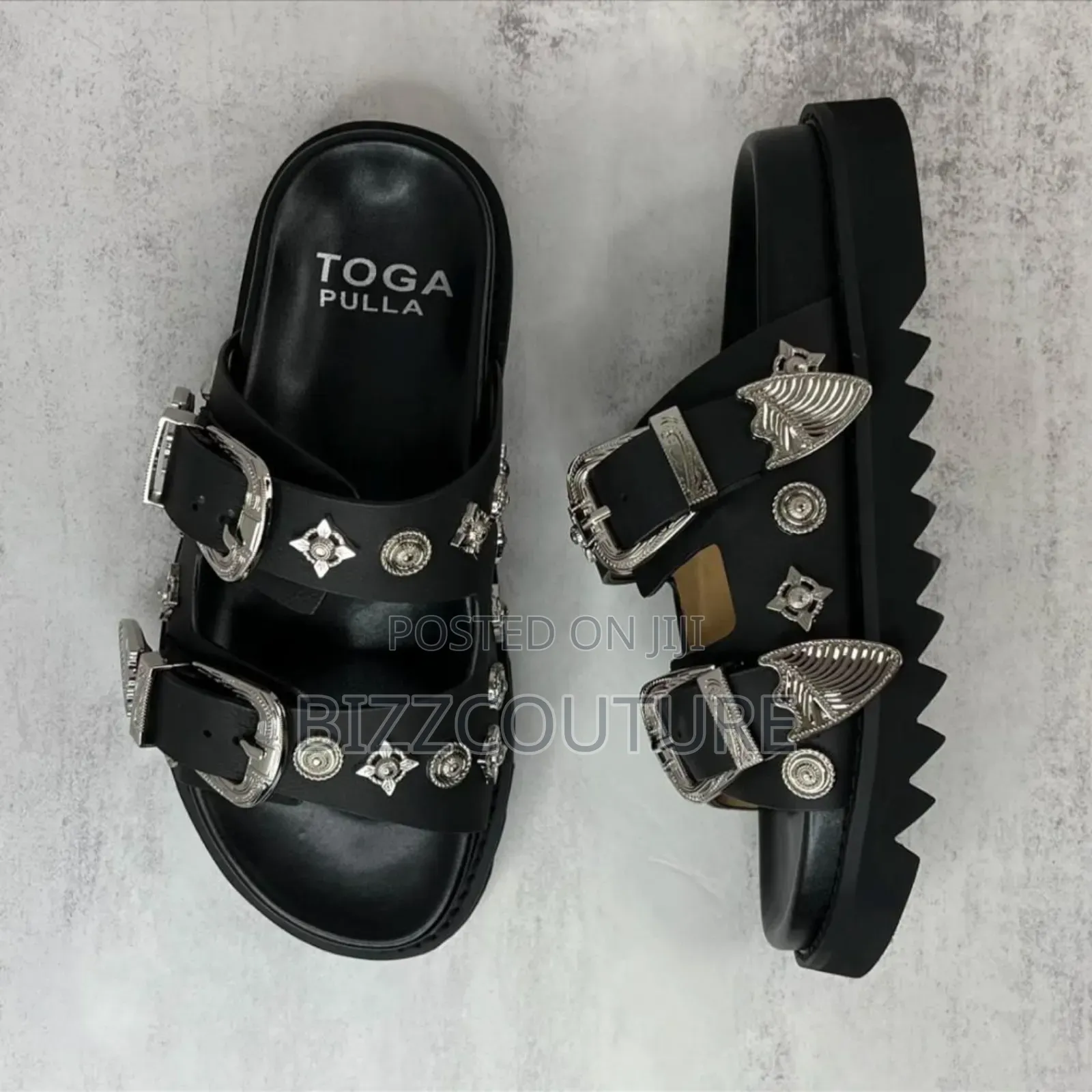 Original Tuga Pulla Sandals Available in Store