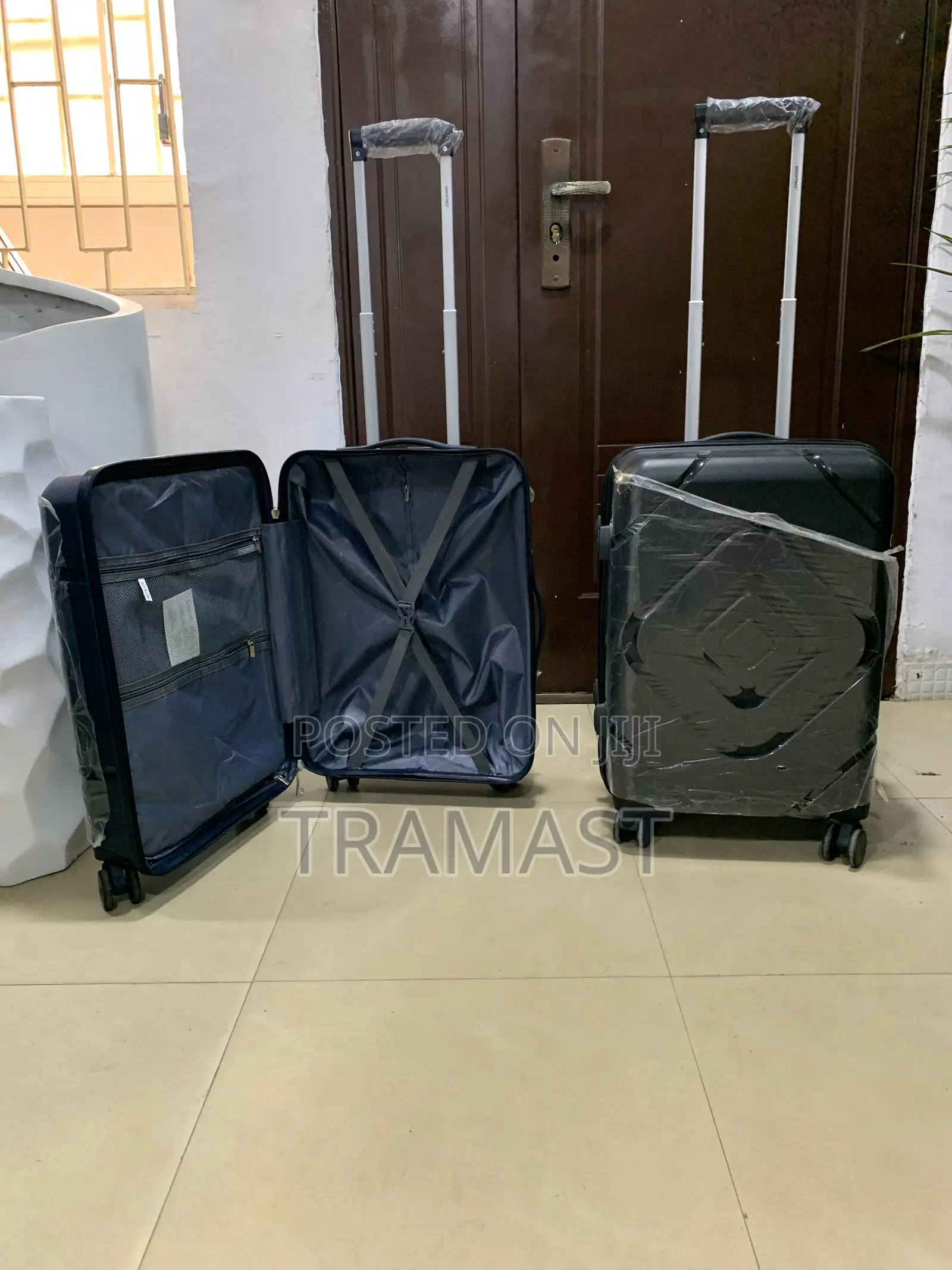 Very Strong Goodpatner 20-inch Travel Luggage