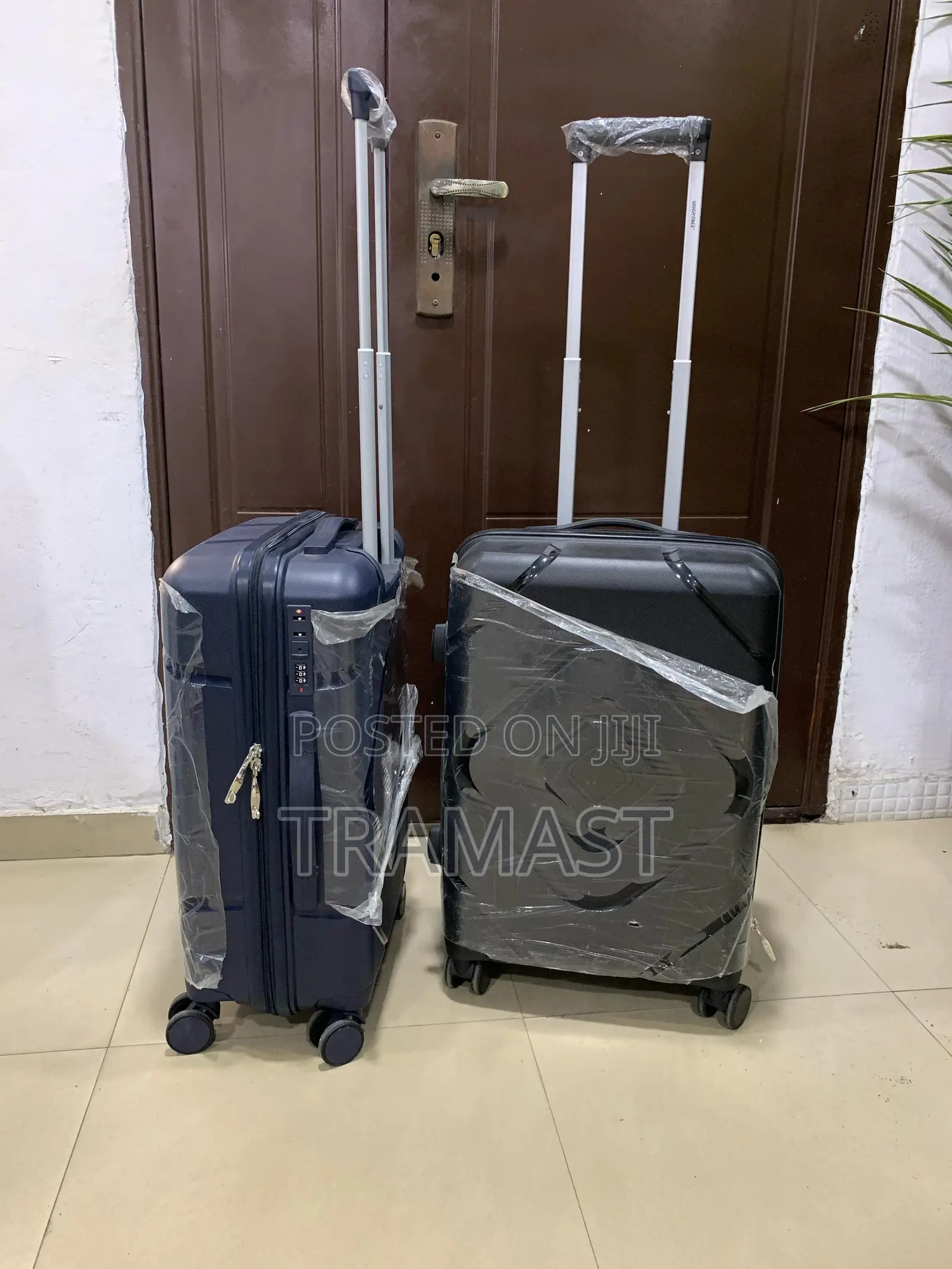 Very Strong Goodpatner 20-inch Travel Luggage