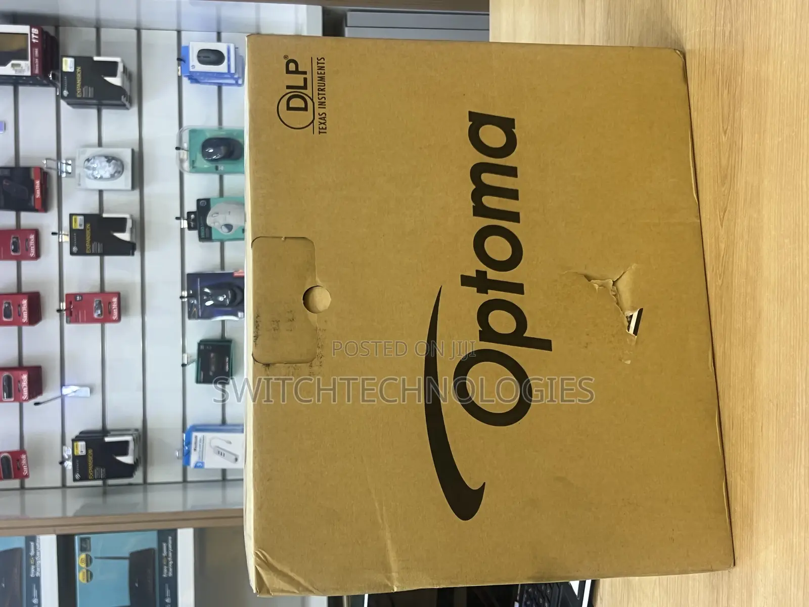 Optoma X400lve Uk DLP Projector