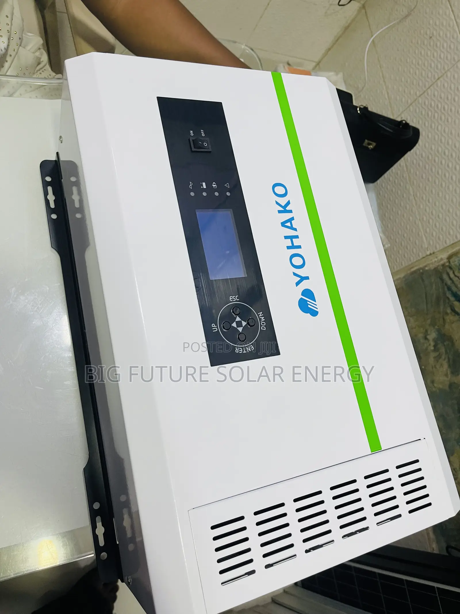 3.5kva Yohako Solar Inverter 48v