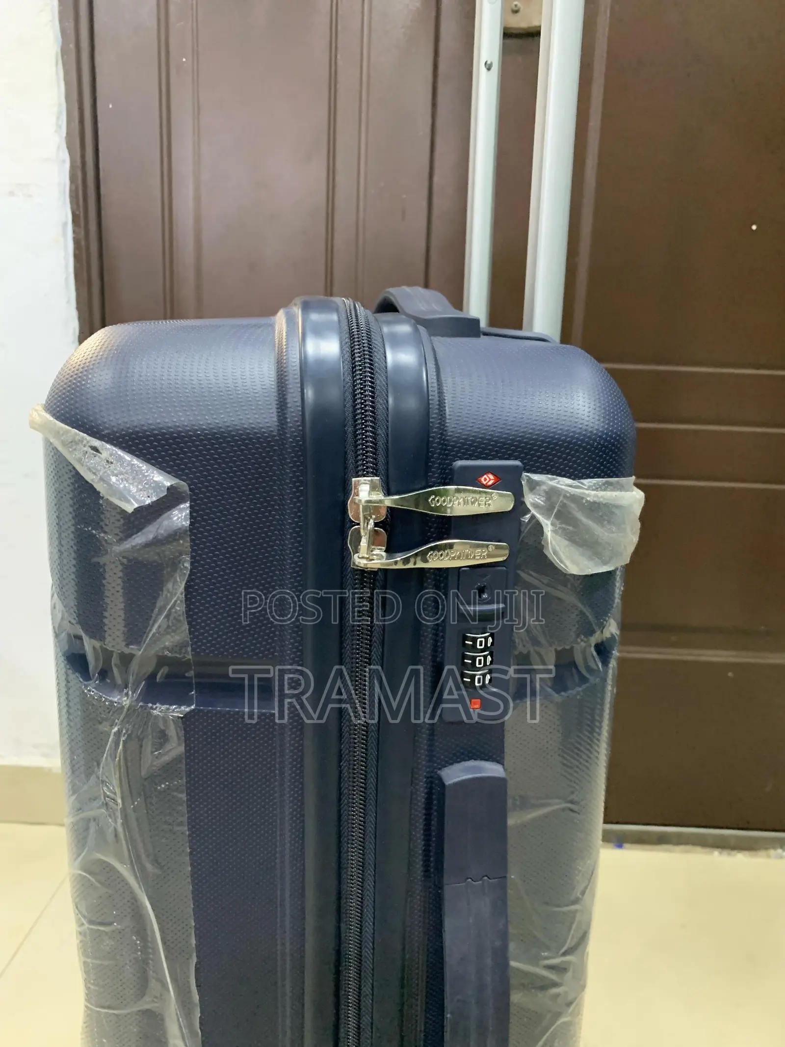 Goodpatner 20-inch Travel Luggage – Navy Blue