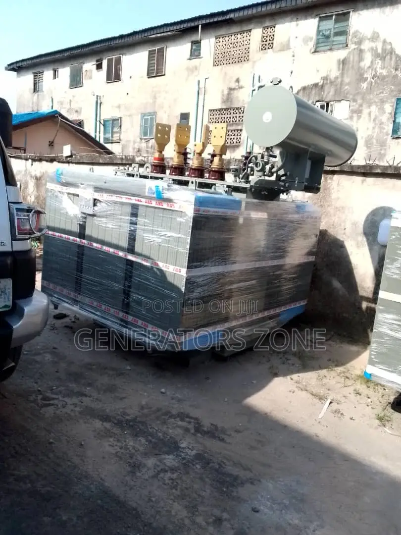 Dependable Abb 2500 Kva Transformer: Built to Last