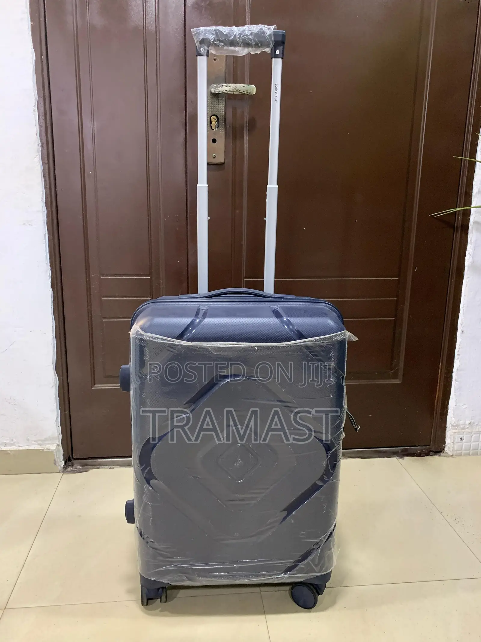 Goodpatner 20-inch Travel Luggage – Navy Blue