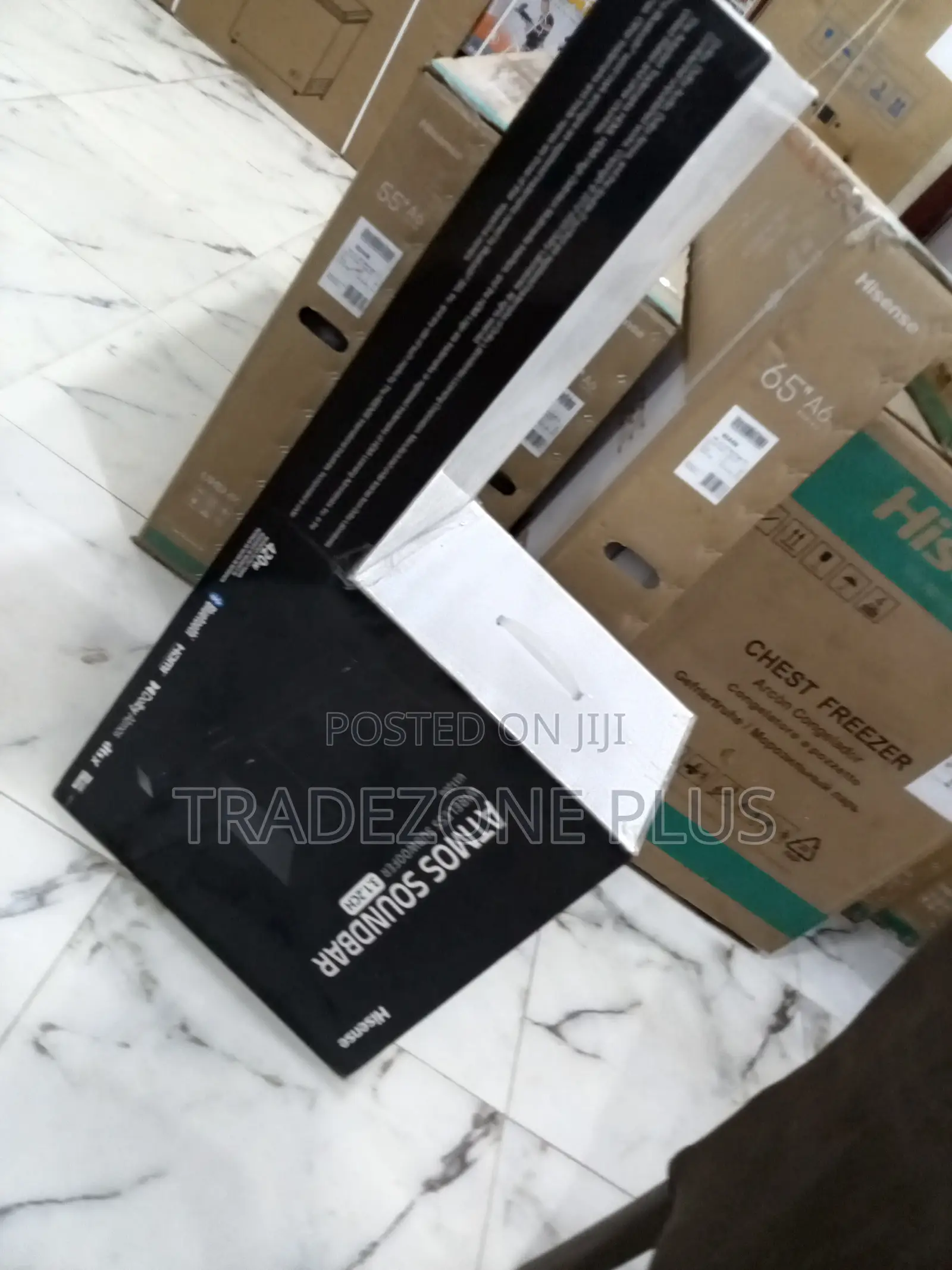 Home Cinema Upgrade – Hisense 420w Soundbar Subwoofer