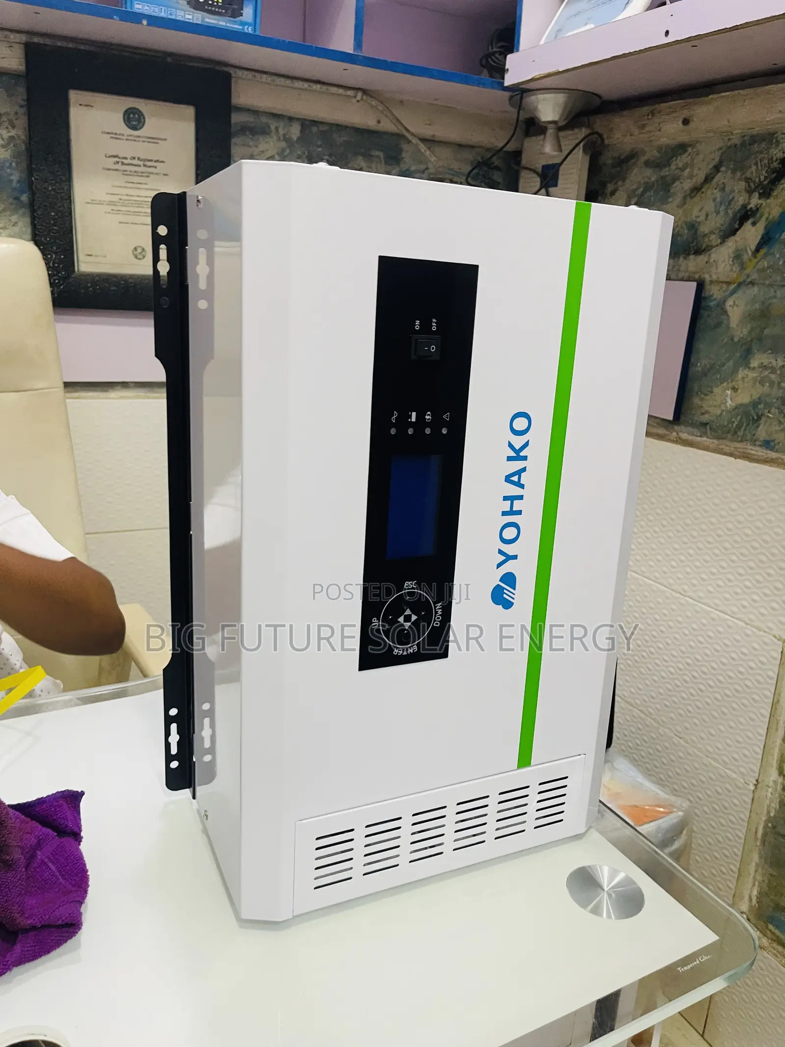 3.5kva Yohako Solar Inverter 24v