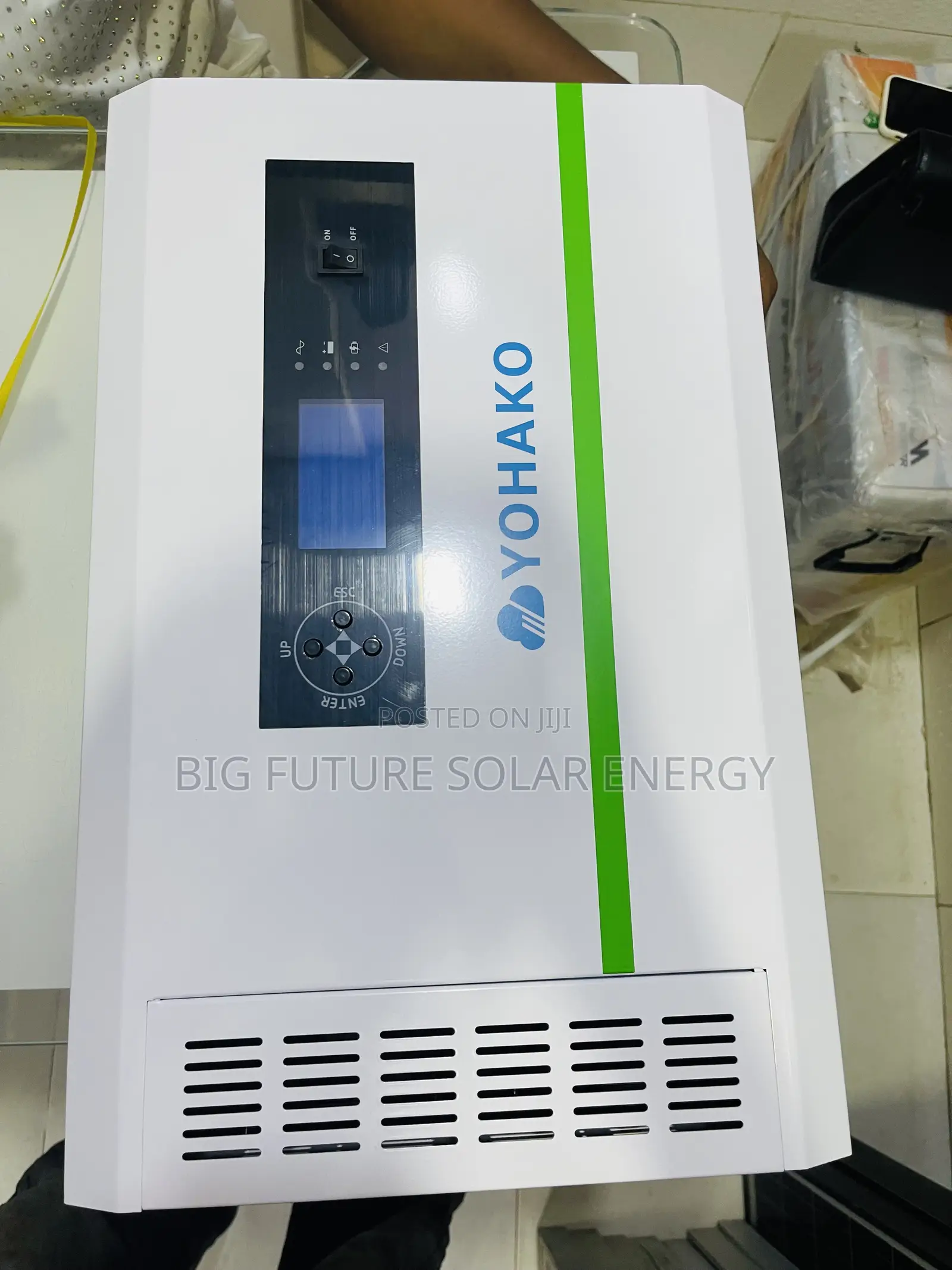 3.5kva Yohako Solar Inverter 24v