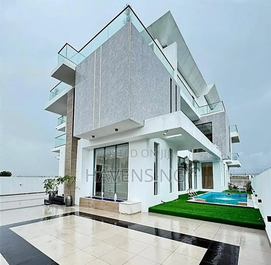 5bdrm Duplex in Osapa london for sale