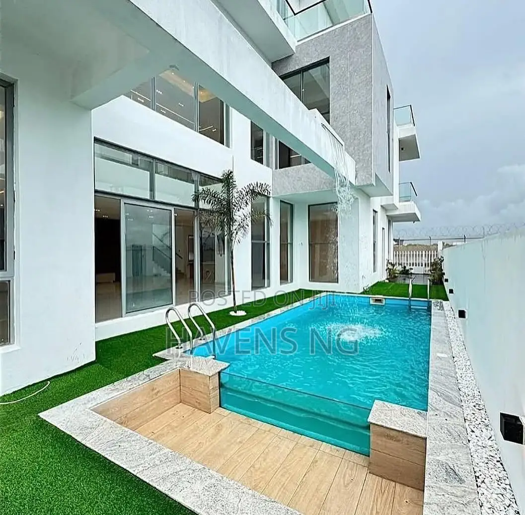 5bdrm Duplex in Osapa london for sale