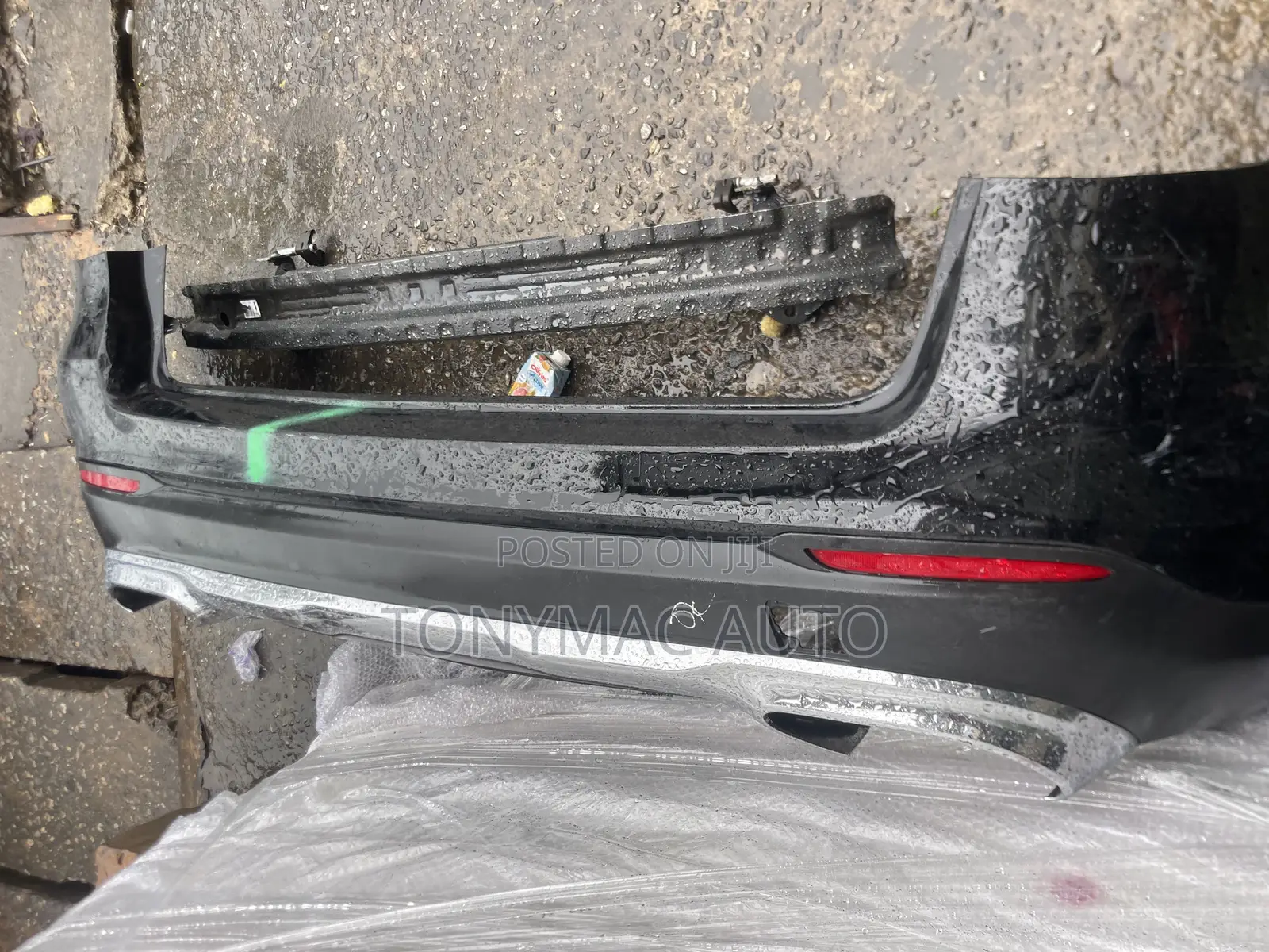 Back Bumper For Mercedes Benz Glc300 2016,2018