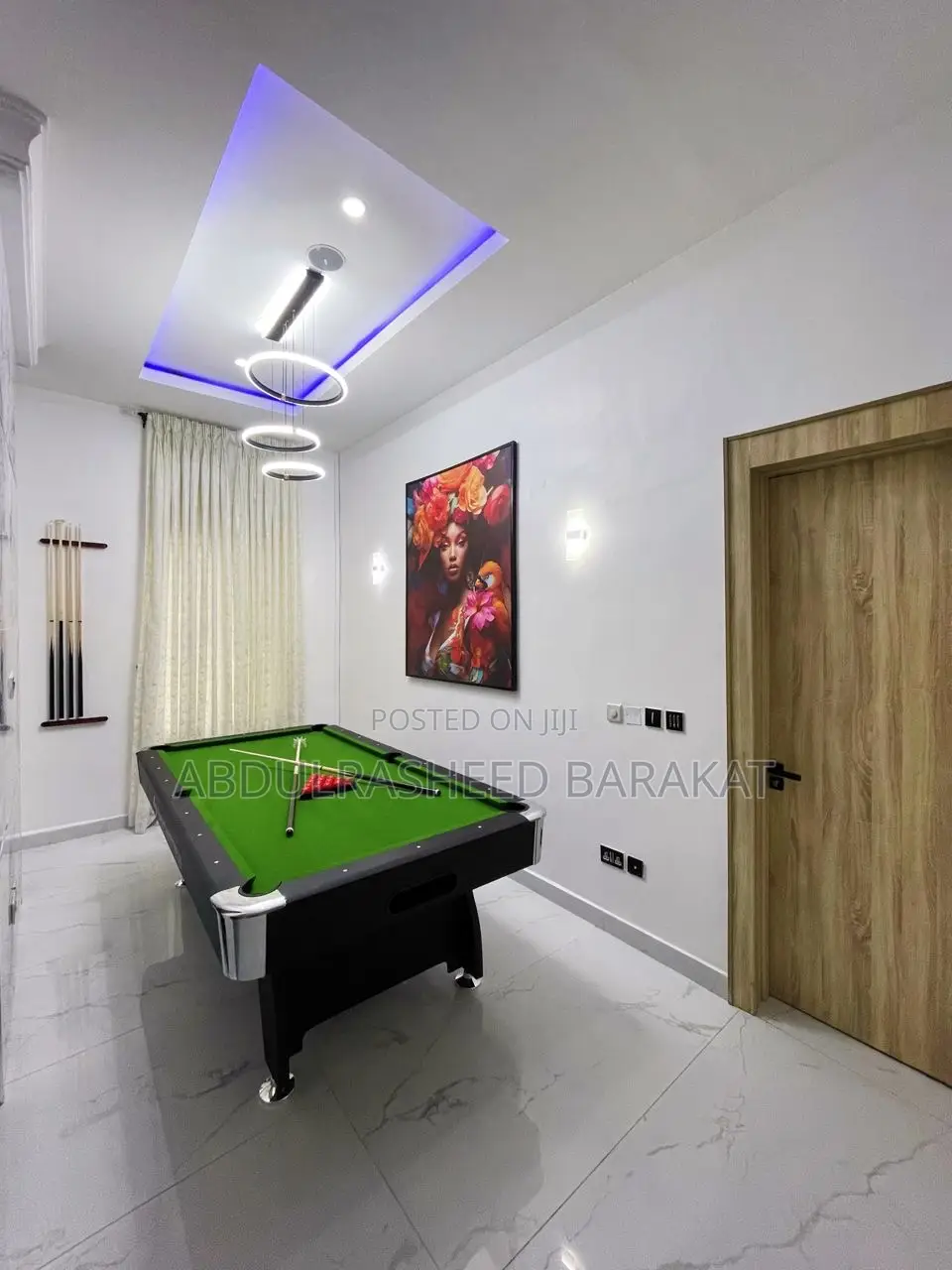 Stunning Wel Furnished 4 Bedroom Self Compound