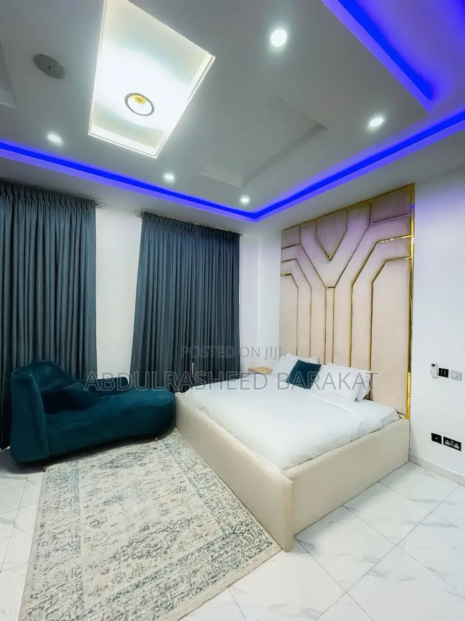 Stunning Wel Furnished 4 Bedroom Self Compound