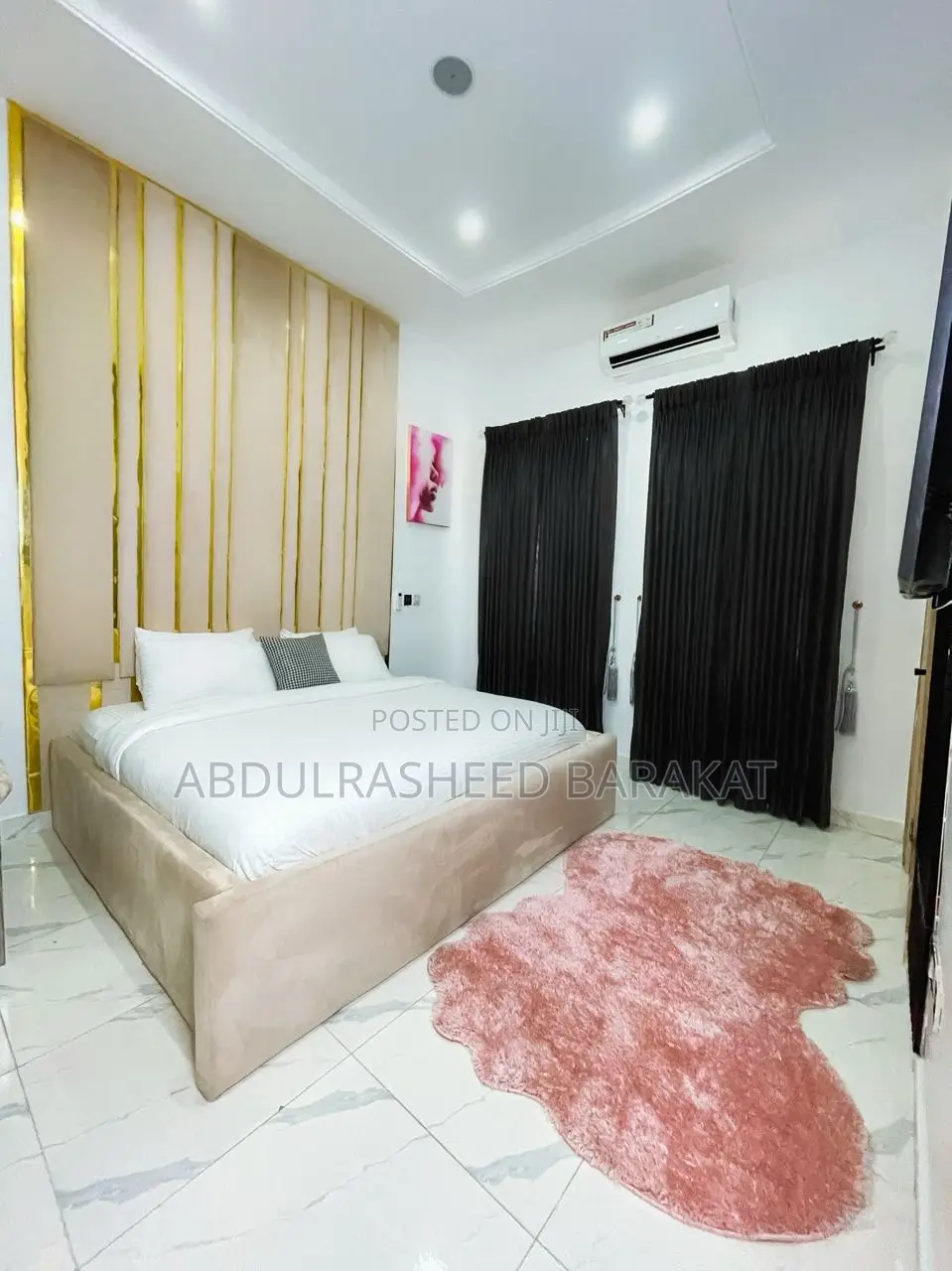 Stunning Wel Furnished 4 Bedroom Self Compound