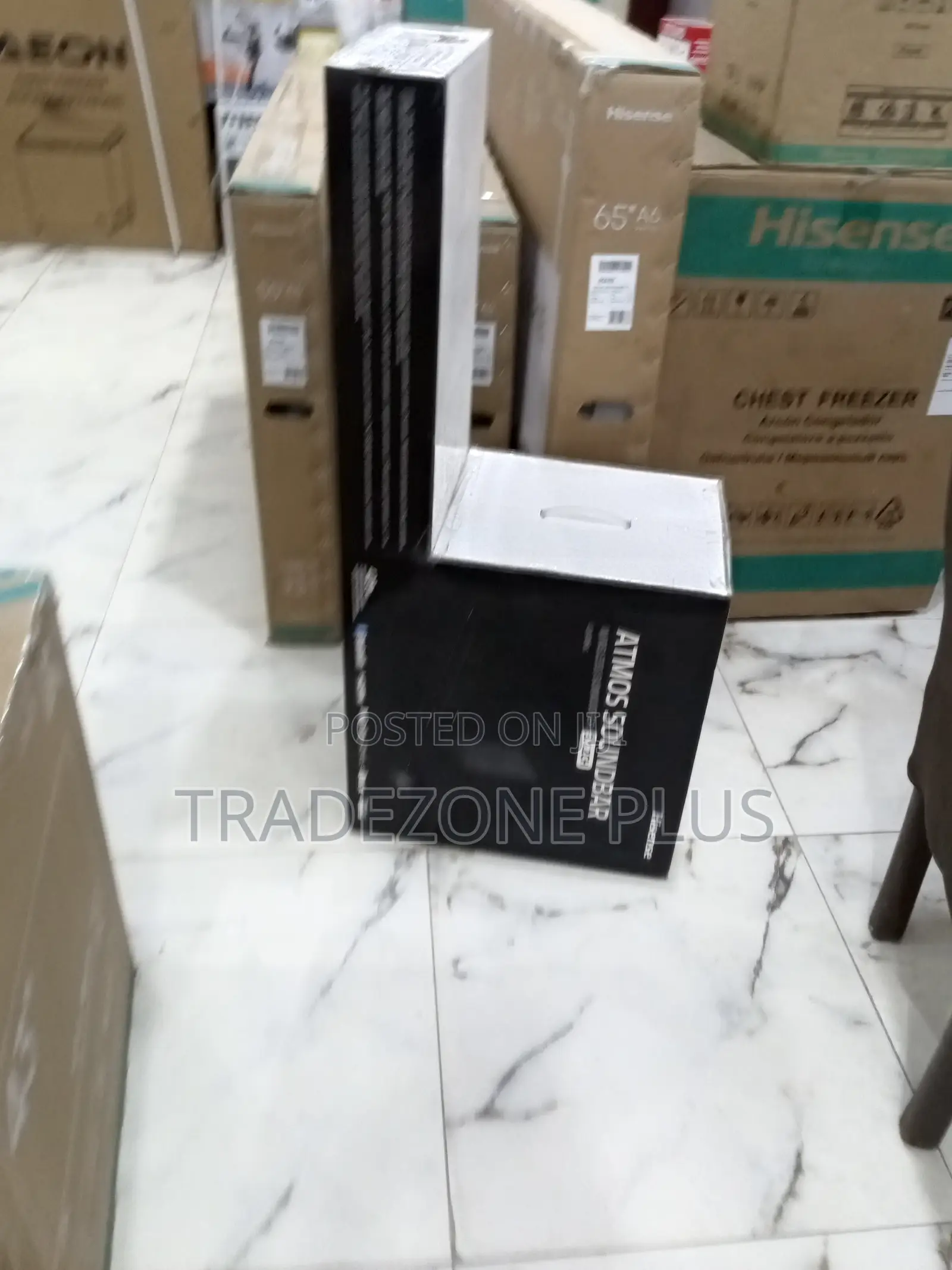 Clearer Dialogue, Deeper Bass – Hisense 420w