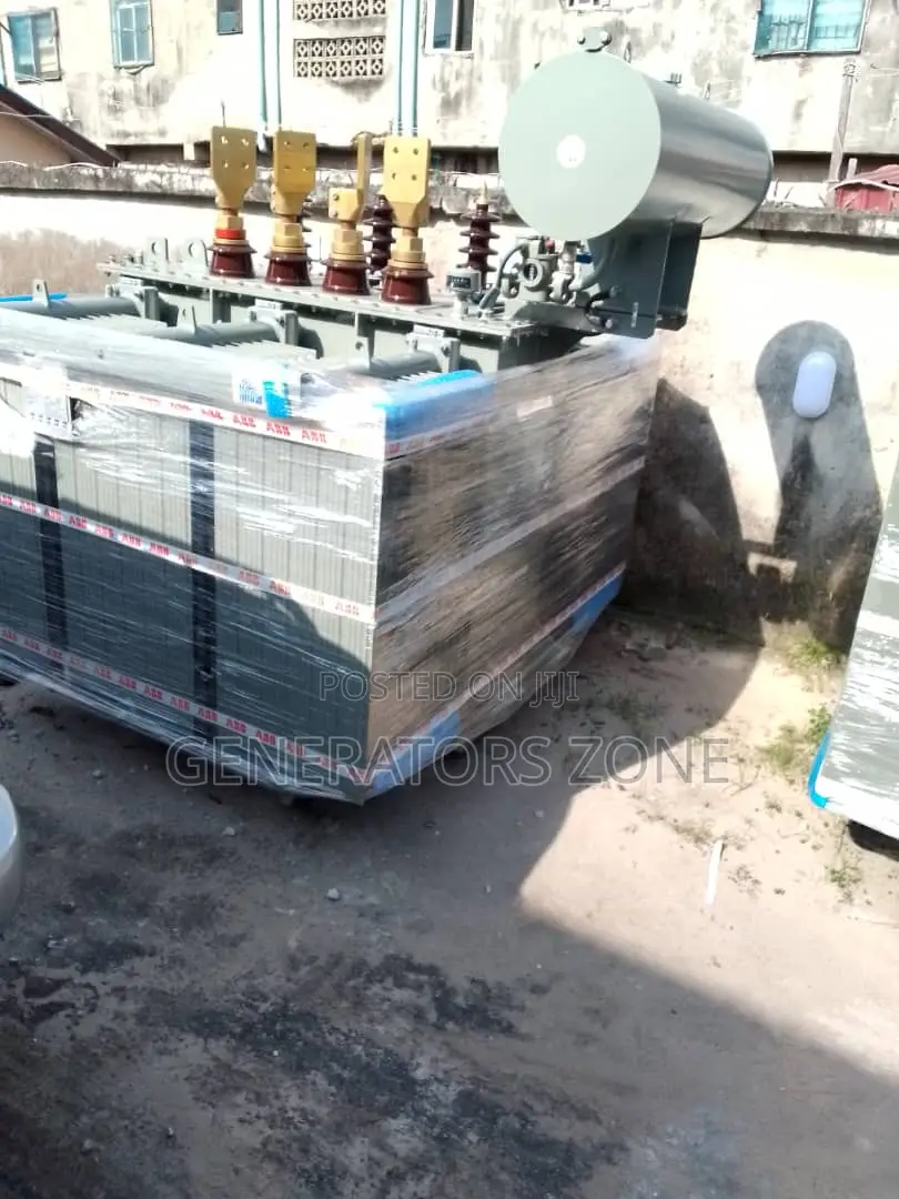 Low-Loss Abb 2500 Kva, 11 Kv Transformer
