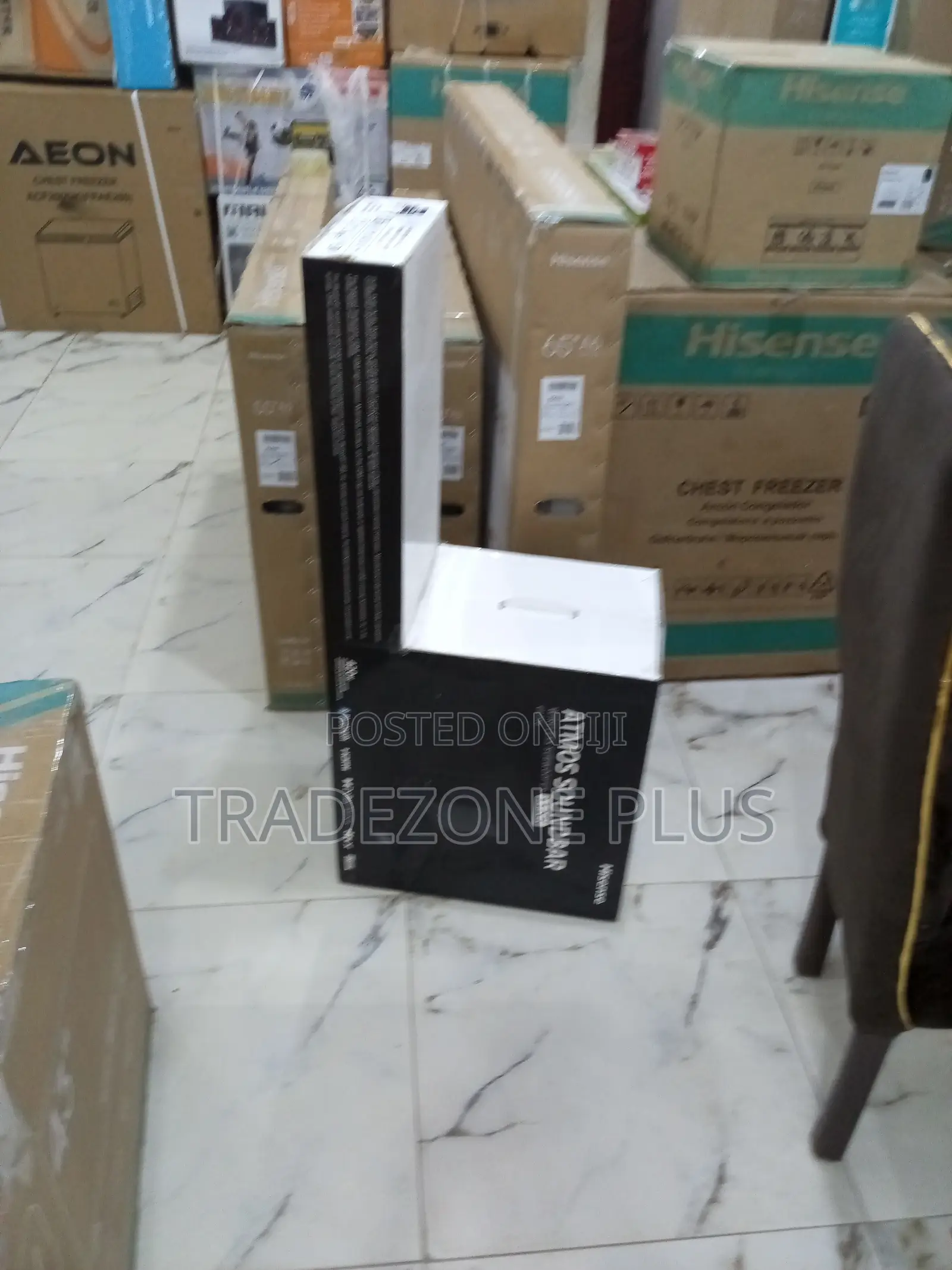 Hisense 420w Soundbar – Precision-Tuned Audio