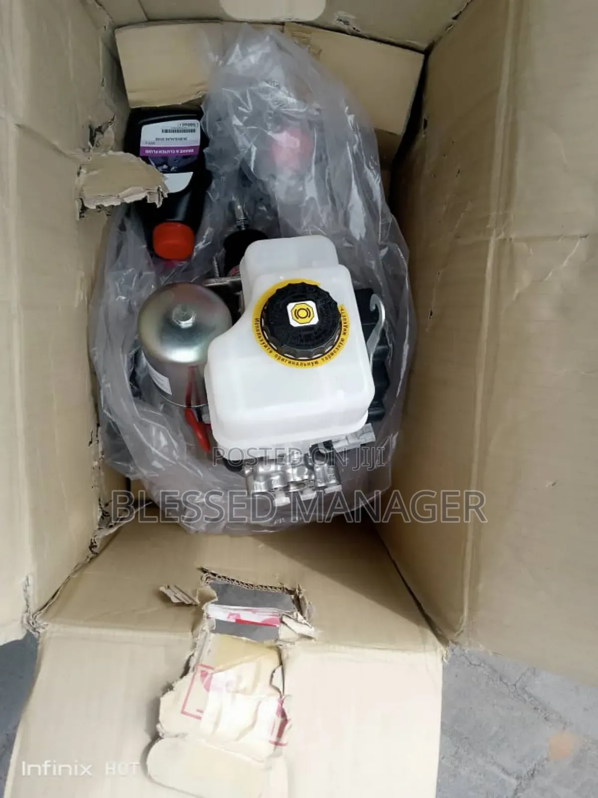 Abs for Lx570 and Landcruiser