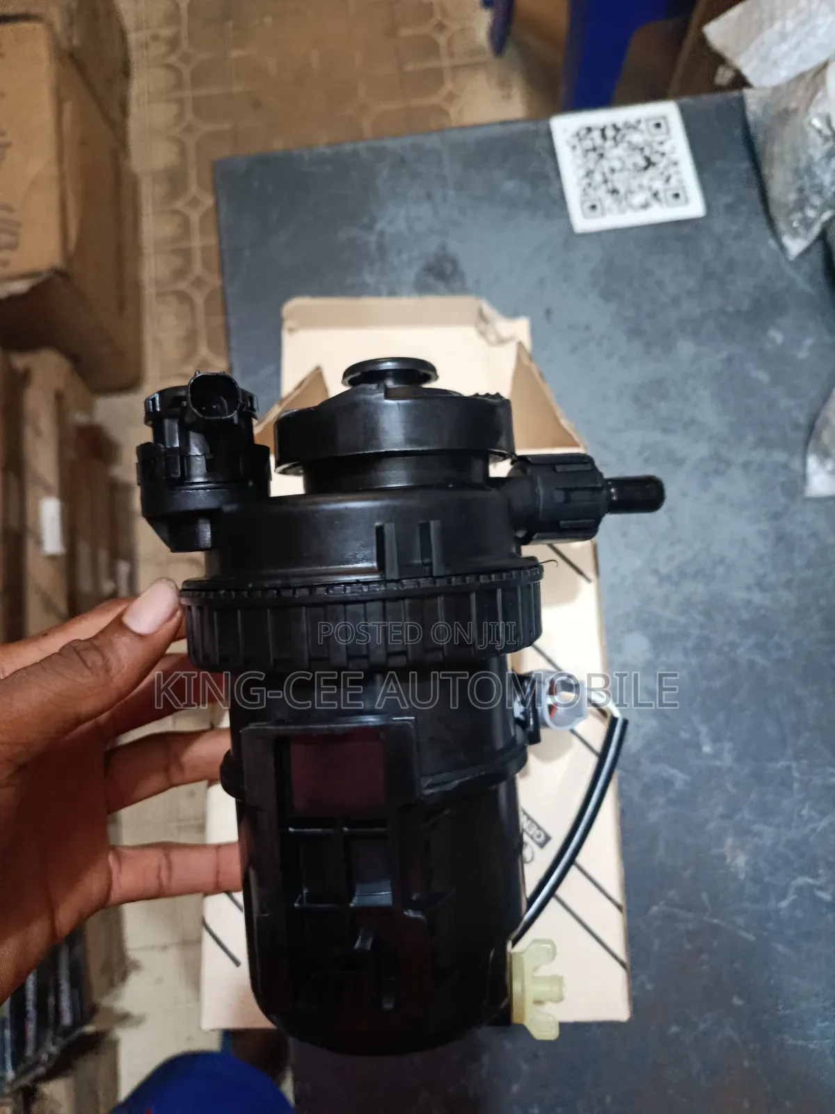 Gas Pump Hilux Diesel 2010-2014