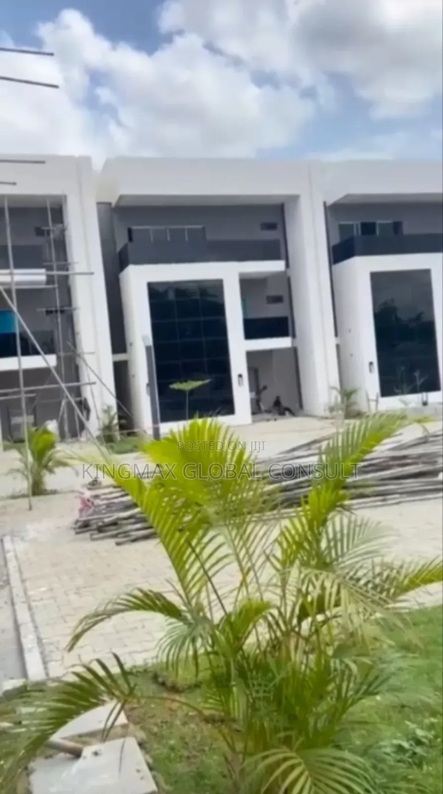 Furnished 5bdrm Duplex in Jabi Lake Waterfront for sale